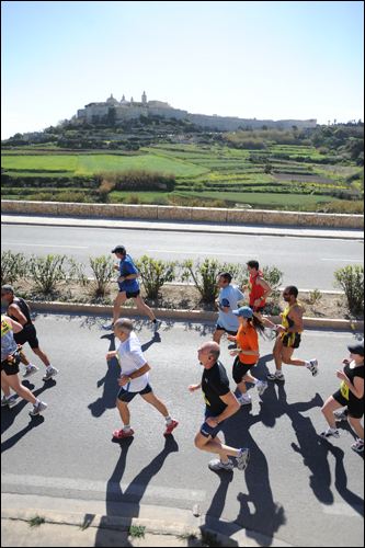 Malta maraton